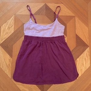 Lululemon tank top